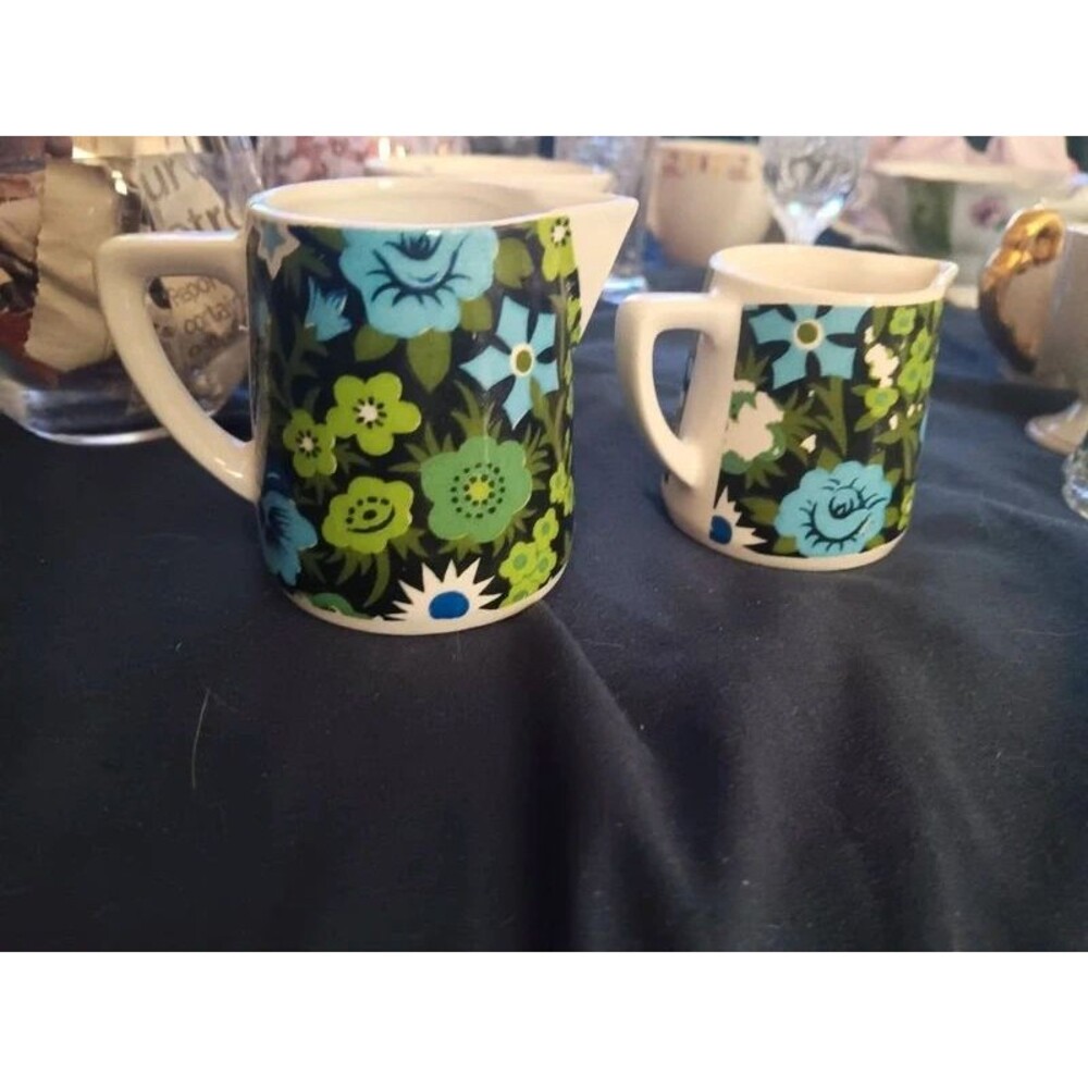 Ceramic Measuring Cups